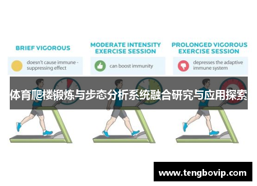 体育爬楼锻炼与步态分析系统融合研究与应用探索