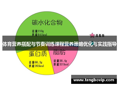 体育营养搭配与节奏训练课程营养策略优化与实践指导